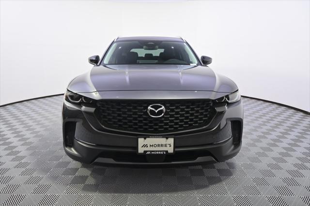 new 2025 Mazda CX-50 car, priced at $36,475