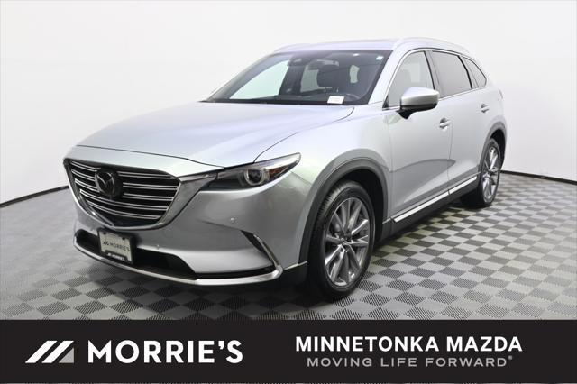 used 2022 Mazda CX-9 car, priced at $30,988