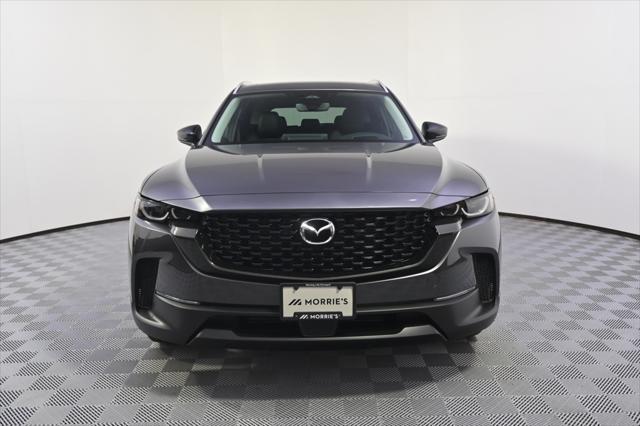 new 2025 Mazda CX-50 car, priced at $40,525