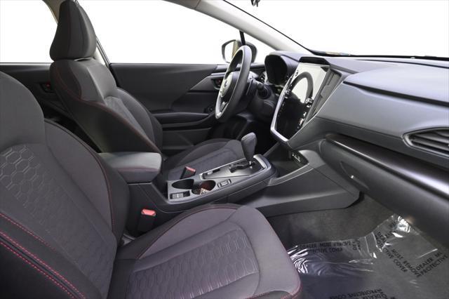 used 2024 Subaru Impreza car, priced at $23,988