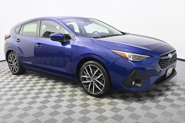 used 2024 Subaru Impreza car, priced at $23,988