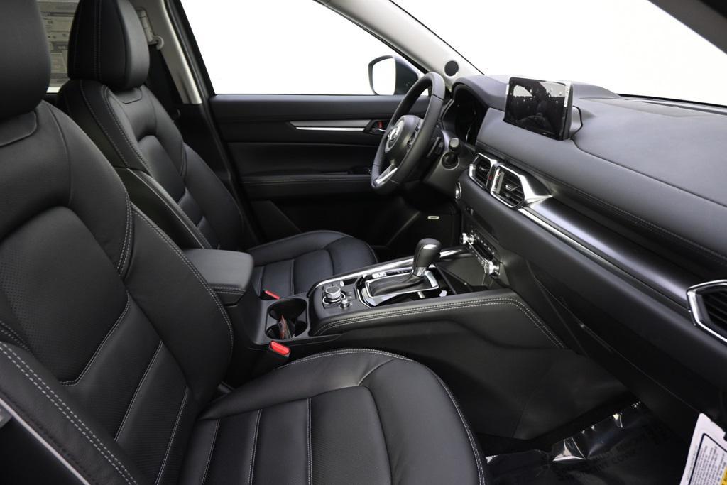 new 2025 Mazda CX-5 car, priced at $35,781