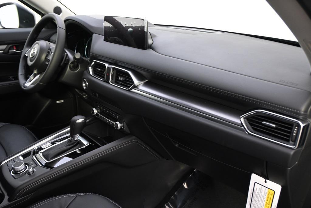 new 2025 Mazda CX-5 car, priced at $35,781