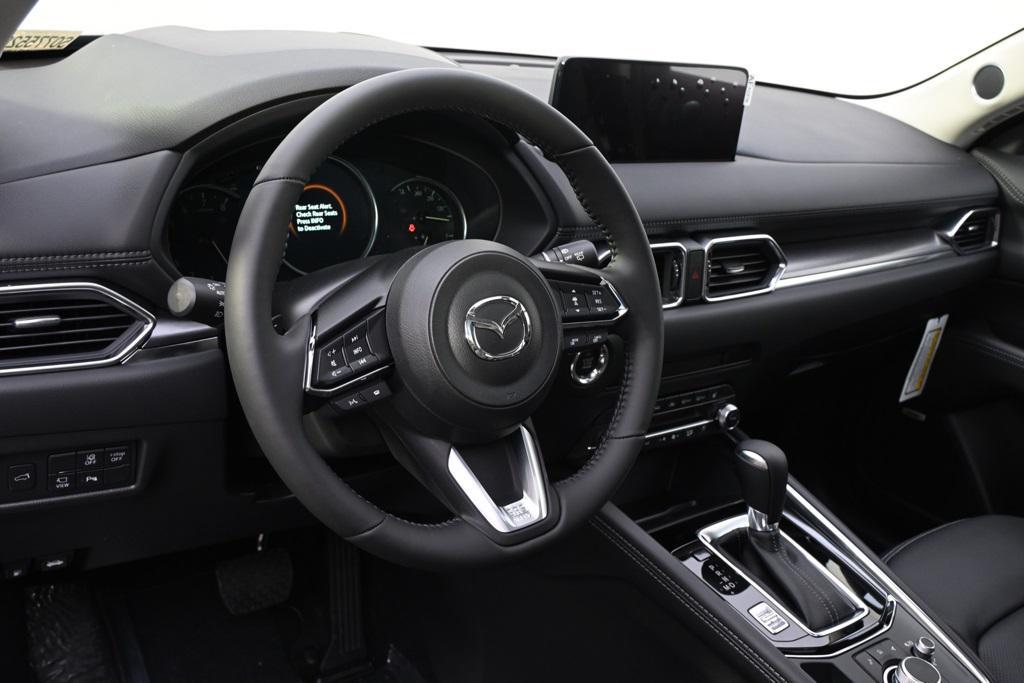 new 2025 Mazda CX-5 car, priced at $35,781