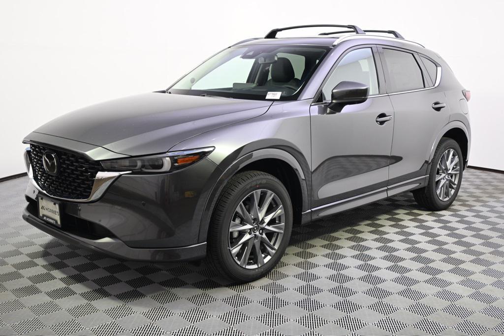 new 2025 Mazda CX-5 car, priced at $35,781