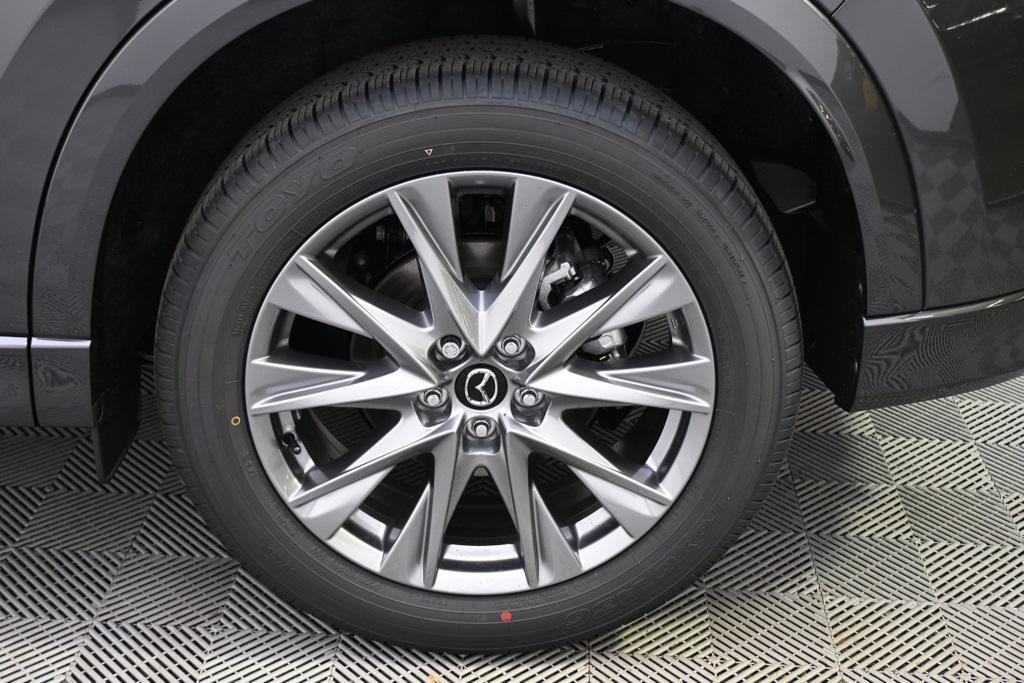 new 2025 Mazda CX-5 car, priced at $35,781