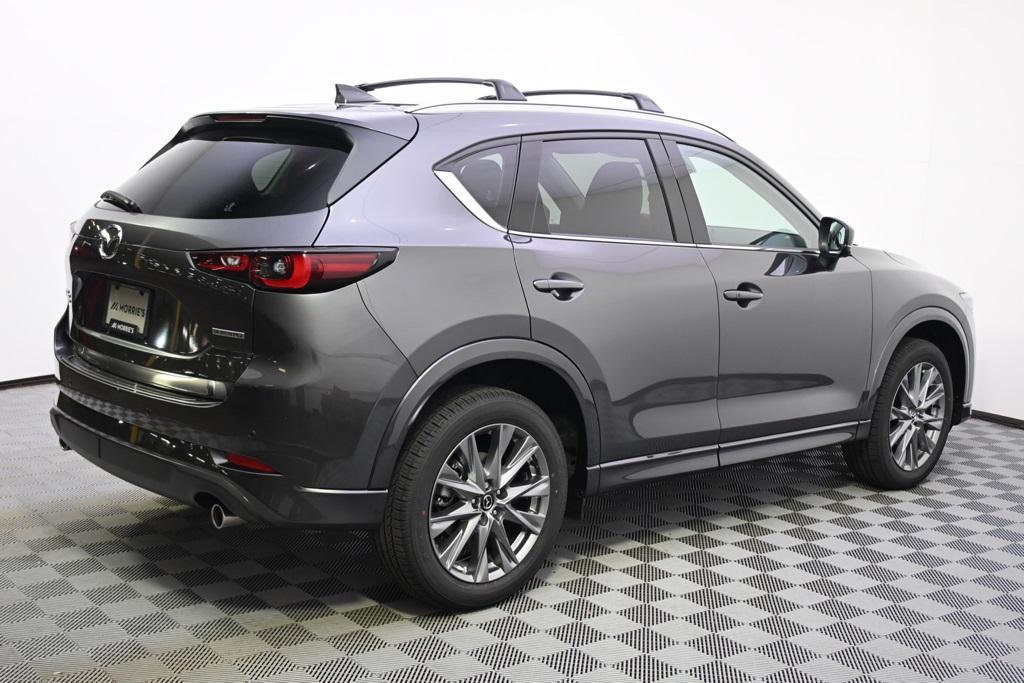 new 2025 Mazda CX-5 car, priced at $35,781