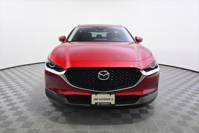 new 2025 Mazda CX-30 car, priced at $29,843