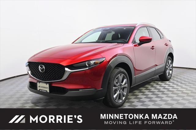 new 2025 Mazda CX-30 car, priced at $30,343