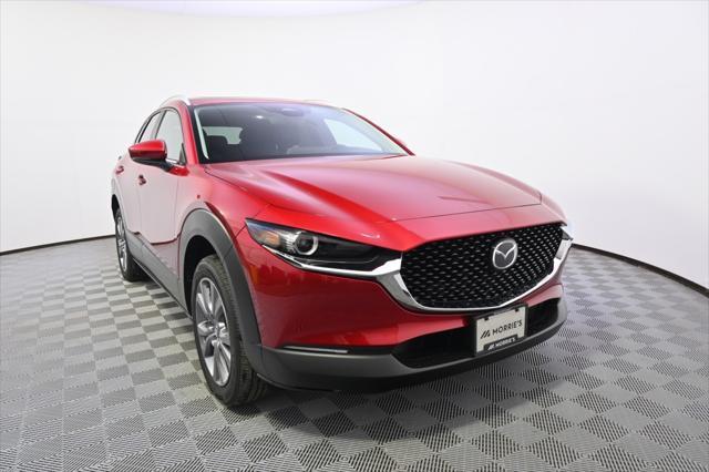 new 2025 Mazda CX-30 car, priced at $29,843