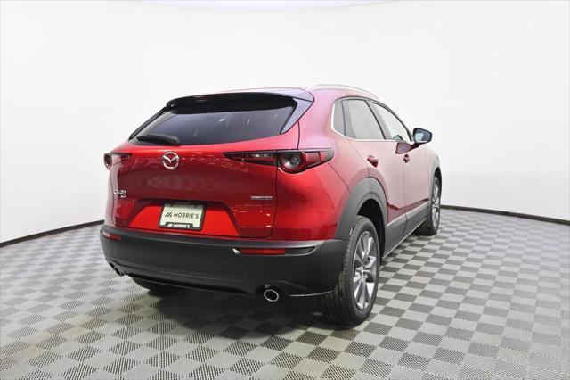 new 2025 Mazda CX-30 car, priced at $29,843