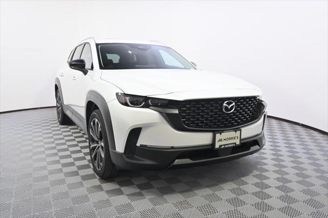 new 2025 Mazda CX-50 car, priced at $38,571