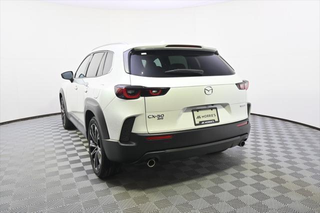 new 2025 Mazda CX-50 car, priced at $38,571