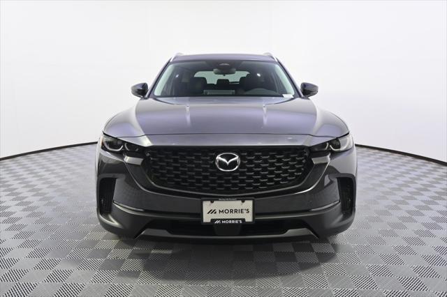 new 2025 Mazda CX-50 car, priced at $35,592