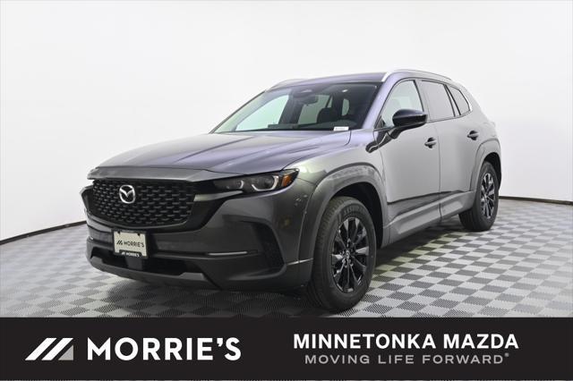 new 2025 Mazda CX-50 car, priced at $35,592