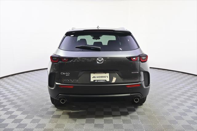 new 2025 Mazda CX-50 car, priced at $35,592