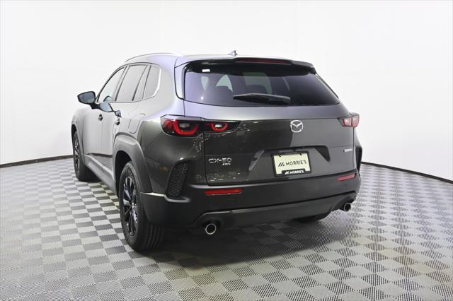 new 2025 Mazda CX-50 car, priced at $35,592