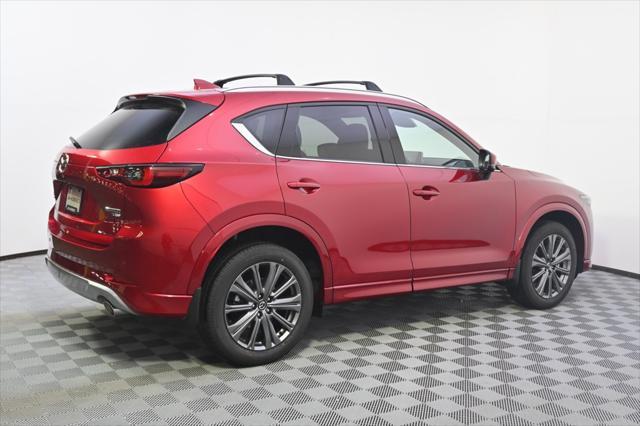 new 2025 Mazda CX-5 car, priced at $42,543