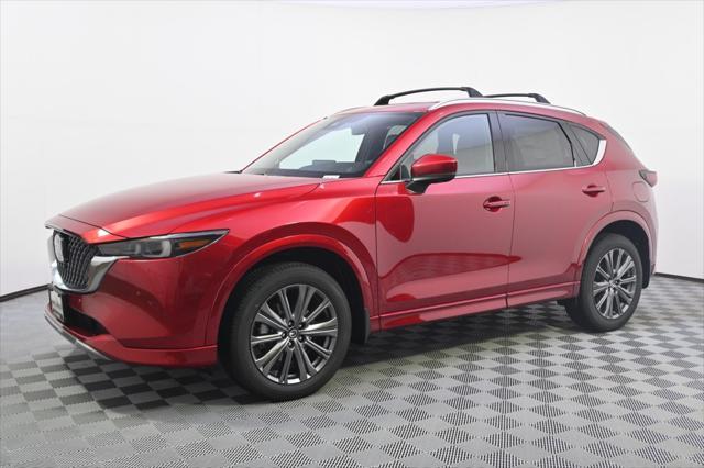 new 2025 Mazda CX-5 car, priced at $42,543