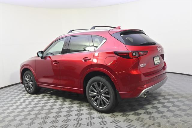 new 2025 Mazda CX-5 car, priced at $42,543