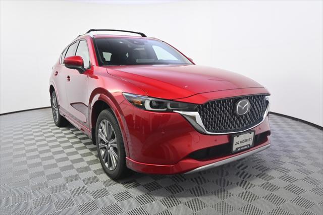 new 2025 Mazda CX-5 car, priced at $42,543