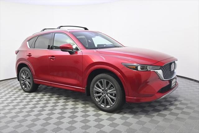 new 2025 Mazda CX-5 car, priced at $42,543