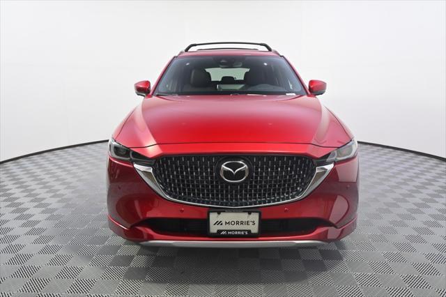 new 2025 Mazda CX-5 car, priced at $42,543