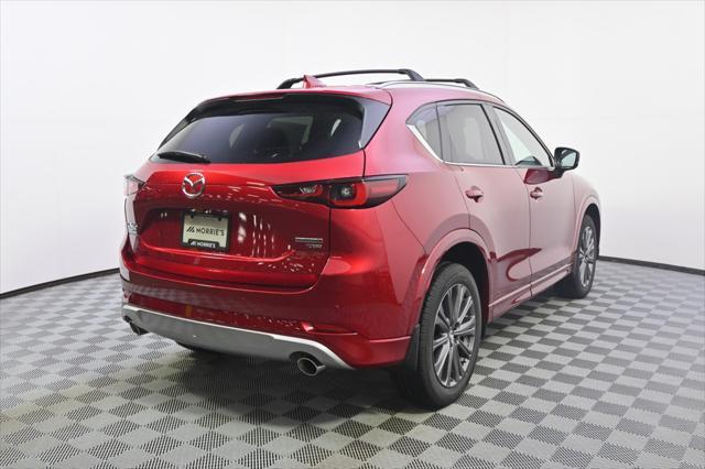 new 2025 Mazda CX-5 car, priced at $42,543