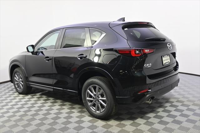 new 2025 Mazda CX-5 car, priced at $32,588