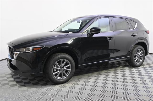 new 2025 Mazda CX-5 car, priced at $32,588