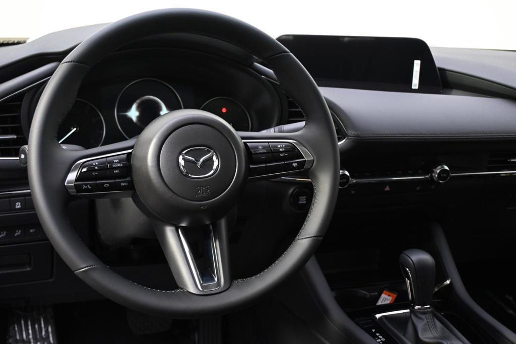 new 2025 Mazda Mazda3 car, priced at $27,061