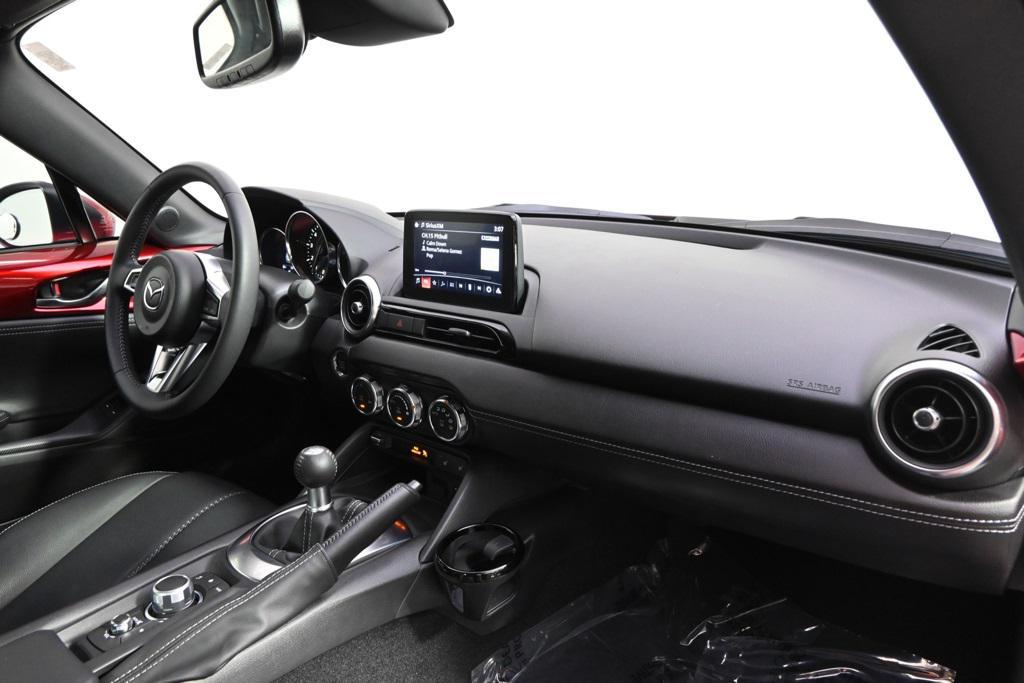 used 2022 Mazda MX-5 Miata RF car, priced at $26,988