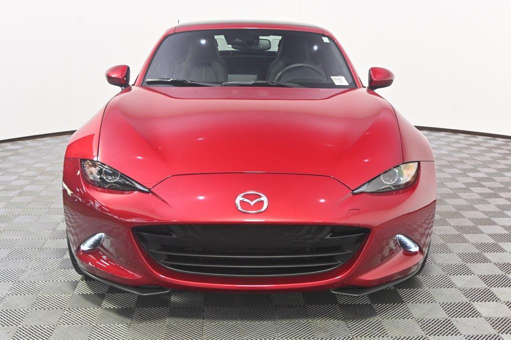 used 2022 Mazda MX-5 Miata RF car, priced at $26,988