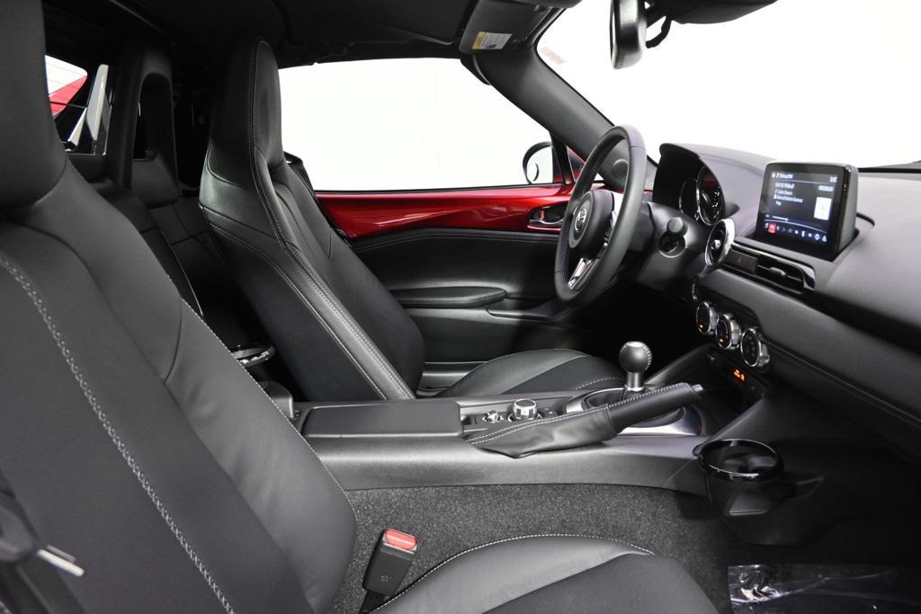 used 2022 Mazda MX-5 Miata RF car, priced at $26,988