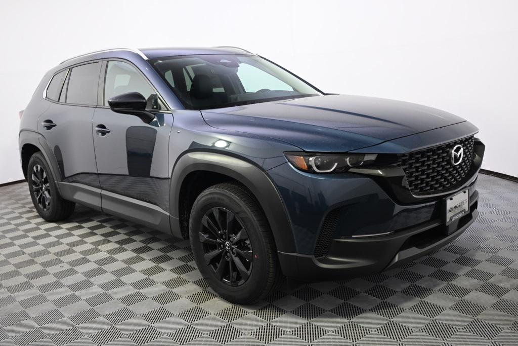 new 2025 Mazda CX-50 car, priced at $31,917
