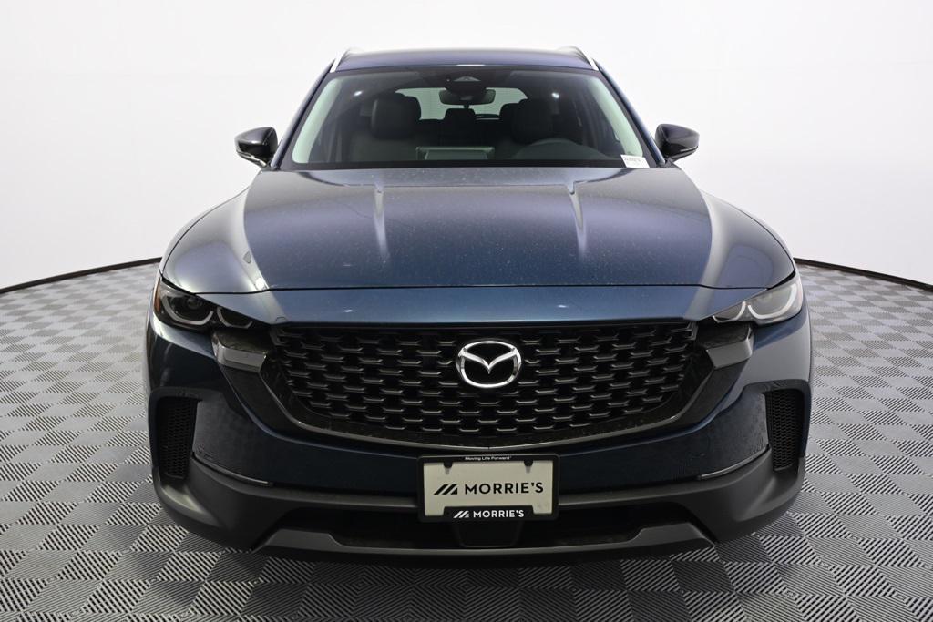 new 2025 Mazda CX-50 car, priced at $31,917