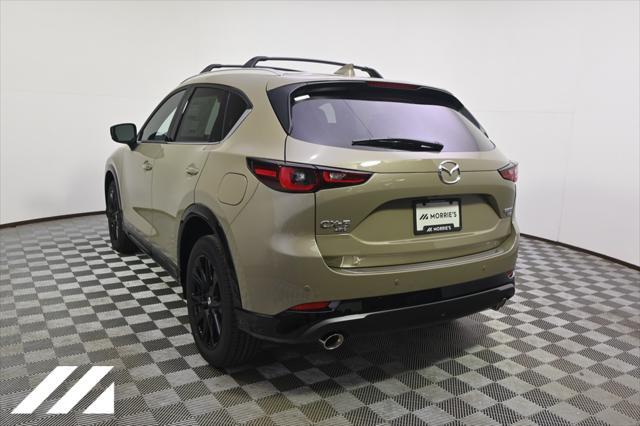 new 2025 Mazda CX-5 car, priced at $39,016