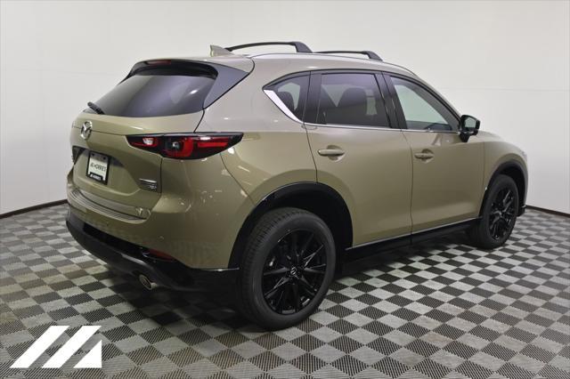 new 2025 Mazda CX-5 car, priced at $39,016