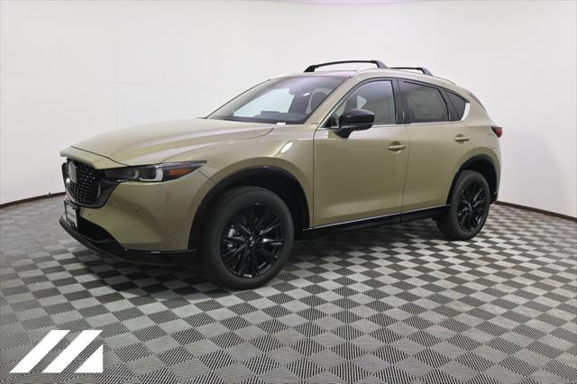 new 2025 Mazda CX-5 car, priced at $39,016