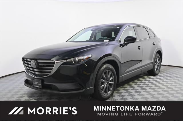 used 2023 Mazda CX-9 car, priced at $27,488