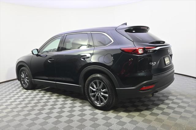 used 2023 Mazda CX-9 car, priced at $27,488