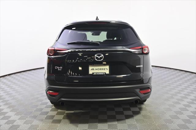 used 2023 Mazda CX-9 car, priced at $27,488