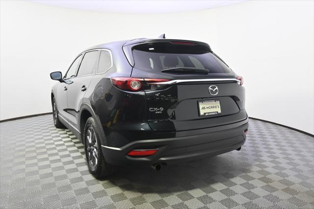 used 2023 Mazda CX-9 car, priced at $27,488