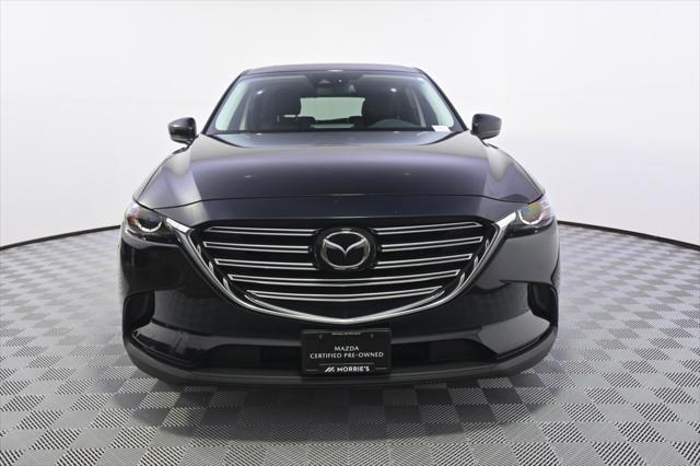 used 2023 Mazda CX-9 car, priced at $27,488