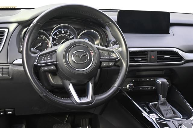 used 2023 Mazda CX-9 car, priced at $27,488