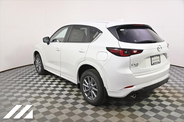 new 2024 Mazda CX-5 car, priced at $27,810