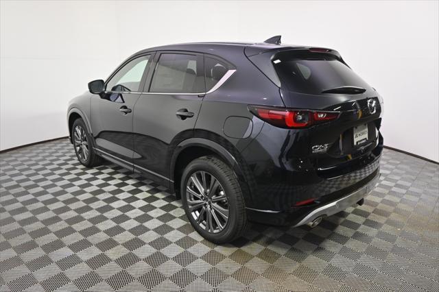 new 2025 Mazda CX-5 car, priced at $41,749