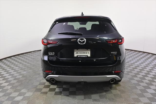 new 2025 Mazda CX-5 car, priced at $41,749