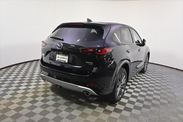 new 2025 Mazda CX-5 car, priced at $41,749