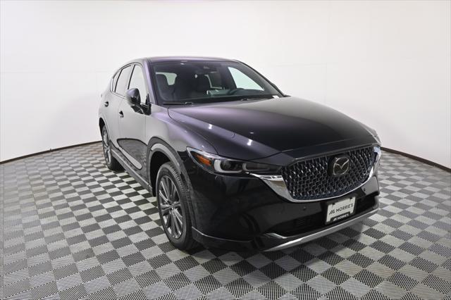 new 2025 Mazda CX-5 car, priced at $41,749